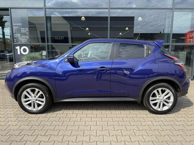 Nissan JUKE 1.2 DIG-T S/S N-Connecta *Trekhaak & Keyless*