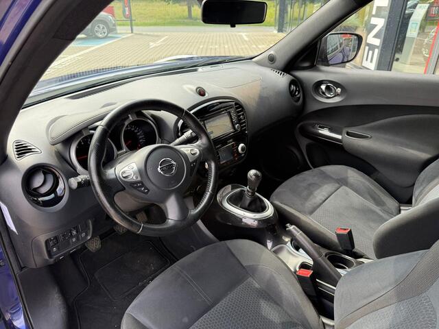 Nissan JUKE 1.2 DIG-T S/S N-Connecta *Trekhaak & Keyless*