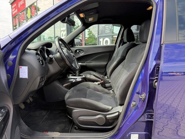 Nissan JUKE 1.2 DIG-T S/S N-Connecta *Trekhaak & Keyless*