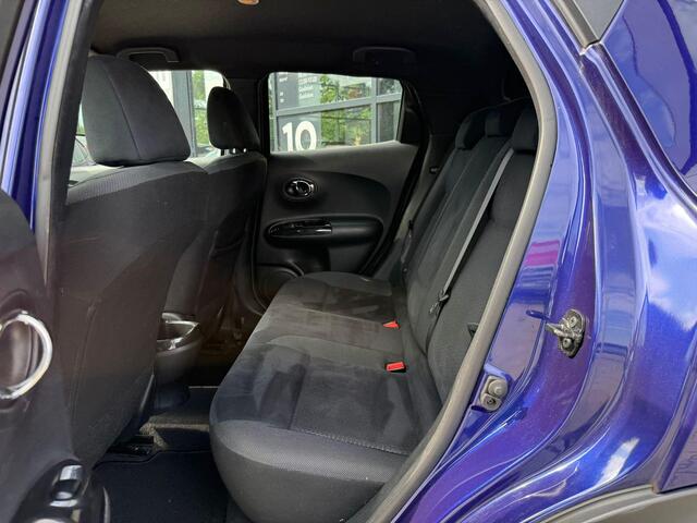 Nissan JUKE 1.2 DIG-T S/S N-Connecta *Trekhaak & Keyless*