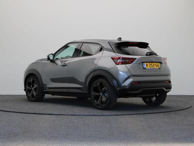 Nissan JUKE 1.6 Hybrid Premiere Edition | Lederen bekleding | Achteruitrijcamera | Apple Carplay/Android Auto | Climate Control |