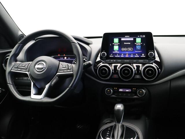 Nissan JUKE 1.6 Hybrid Premiere Edition | Lederen bekleding | Achteruitrijcamera | Apple Carplay/Android Auto | Climate Control |