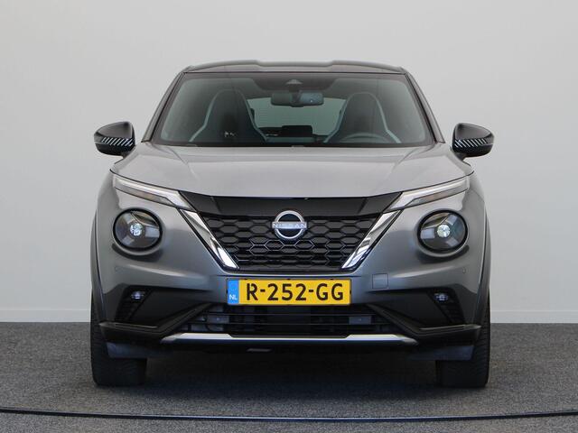 Nissan JUKE 1.6 Hybrid Premiere Edition | Lederen bekleding | Achteruitrijcamera | Apple Carplay/Android Auto | Climate Control |