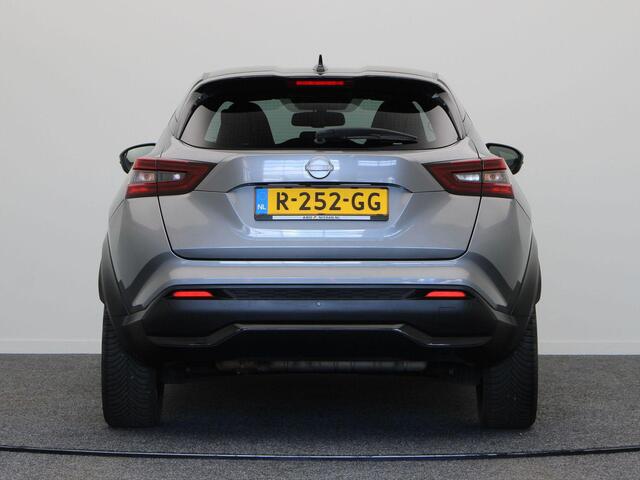 Nissan JUKE 1.6 Hybrid Premiere Edition | Lederen bekleding | Achteruitrijcamera | Apple Carplay/Android Auto | Climate Control |