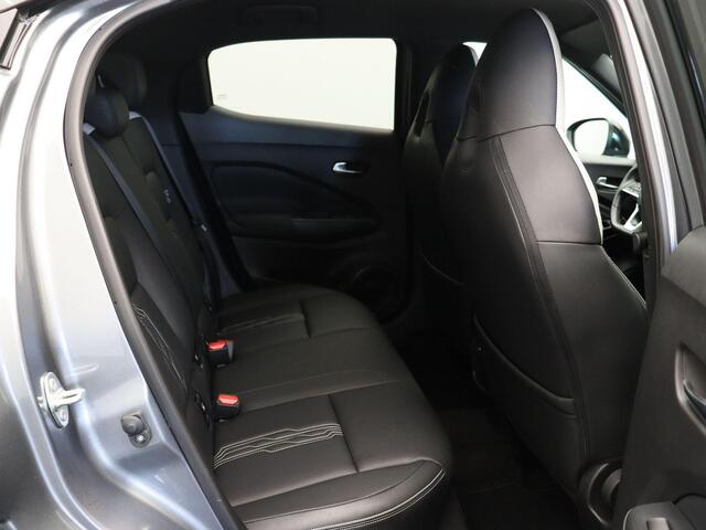 Nissan JUKE 1.6 Hybrid Premiere Edition | Lederen bekleding | Achteruitrijcamera | Apple Carplay/Android Auto | Climate Control |