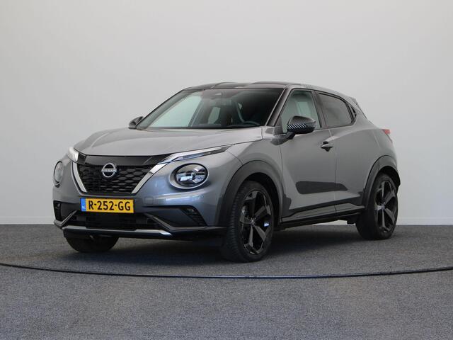 Nissan JUKE 1.6 Hybrid Premiere Edition | Lederen bekleding | Achteruitrijcamera | Apple Carplay/Android Auto | Climate Control |