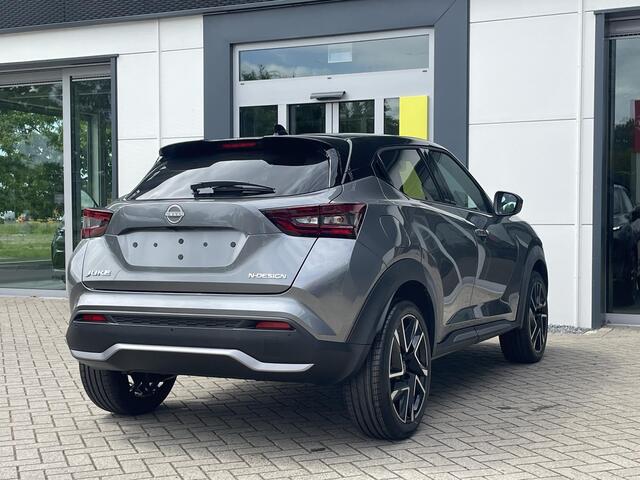 Nissan JUKE 1.0 DIG-T N-Design | Cold pack | 19" lichtmetalen velgen |