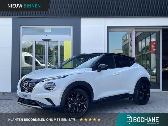 Nissan JUKE 1.6 Hybrid N-Sport | Technology pack | Cold pack |