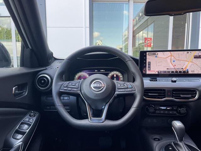 Nissan JUKE 1.6 Hybrid N-Sport | Technology pack | Cold pack |