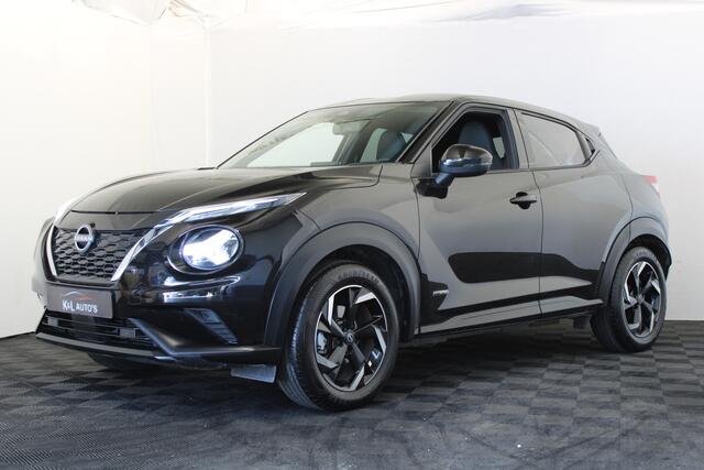 Nissan JUKE 1.6 Hybrid N-Connecta
