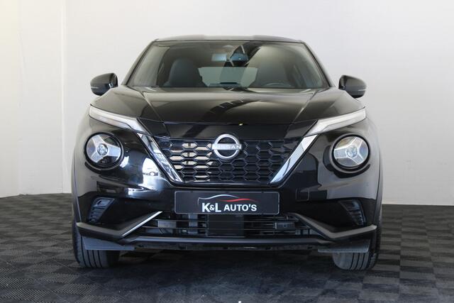 Nissan JUKE 1.6 Hybrid N-Connecta