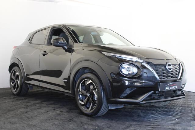 Nissan JUKE 1.6 Hybrid N-Connecta
