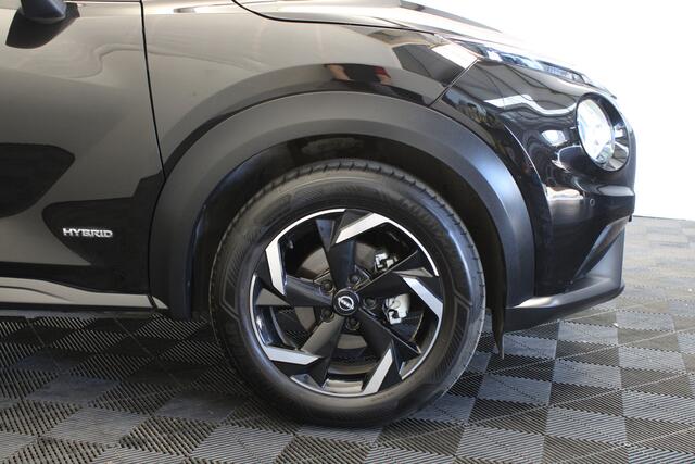 Nissan JUKE 1.6 Hybrid N-Connecta