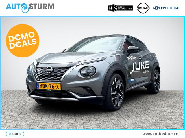 Nissan JUKE 1.6 Hybrid N-Design Cold Pack