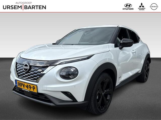 Nissan JUKE 1.6 Hybrid Tekna Sound pack Cold pack light
