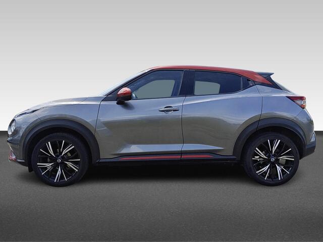 Nissan JUKE 1.0 DIG-T N-Design
