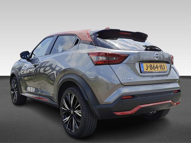Nissan JUKE 1.0 DIG-T N-Design