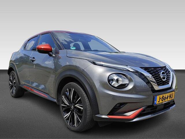 Nissan JUKE 1.0 DIG-T N-Design