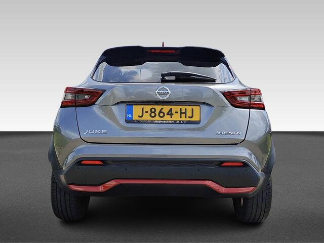 Nissan JUKE 1.0 DIG-T N-Design