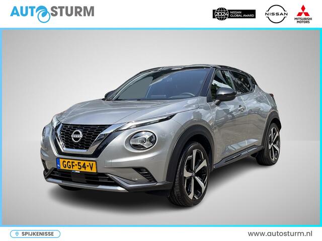 Nissan JUKE 1.0 DIG-T N-Design