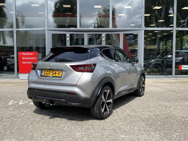 Nissan JUKE 1.0 DIG-T N-Design