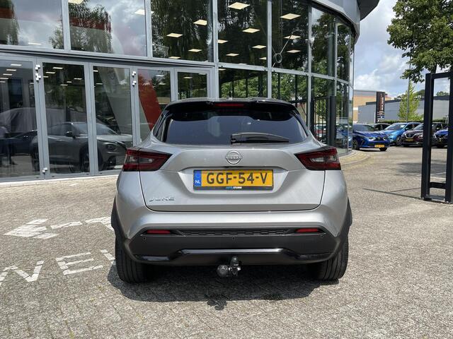 Nissan JUKE 1.0 DIG-T N-Design