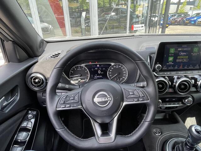 Nissan JUKE 1.0 DIG-T N-Design