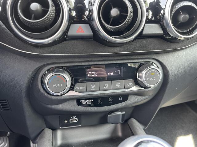 Nissan JUKE 1.0 DIG-T N-Design