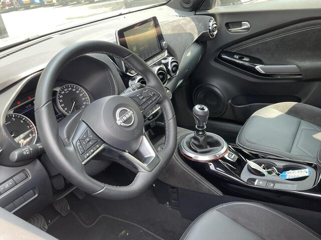 Nissan JUKE 1.0 DIG-T N-Design