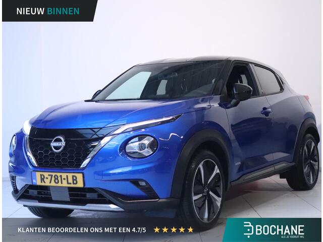 Nissan JUKE 1.6 Hybrid N-Design Bose/Camera/Navi