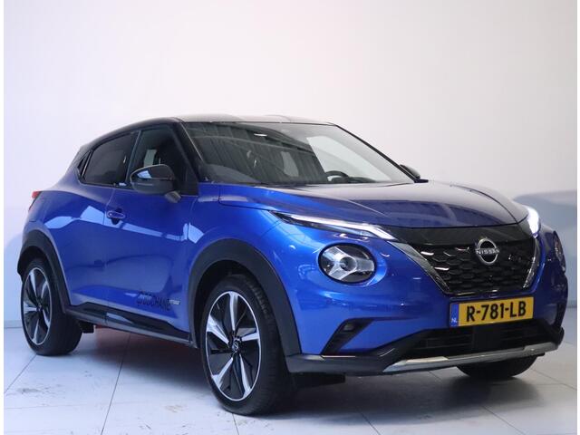 Nissan JUKE 1.6 Hybrid N-Design Bose/Camera/Navi