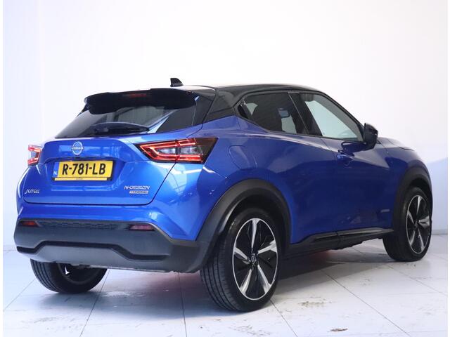 Nissan JUKE 1.6 Hybrid N-Design Bose/Camera/Navi