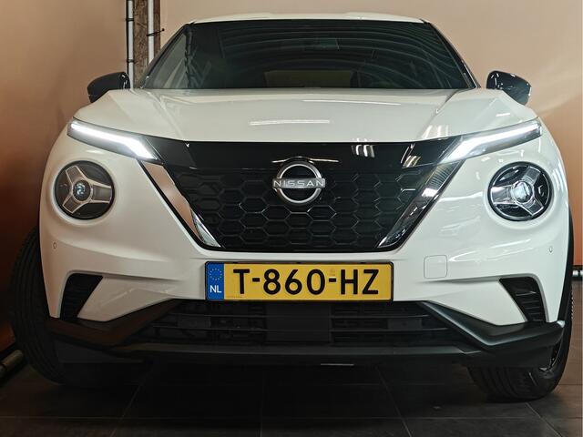 Nissan JUKE 1.6 Hybrid N-Connecta NAVI | CAMERA FABRIEKSGARANTIE 6/26