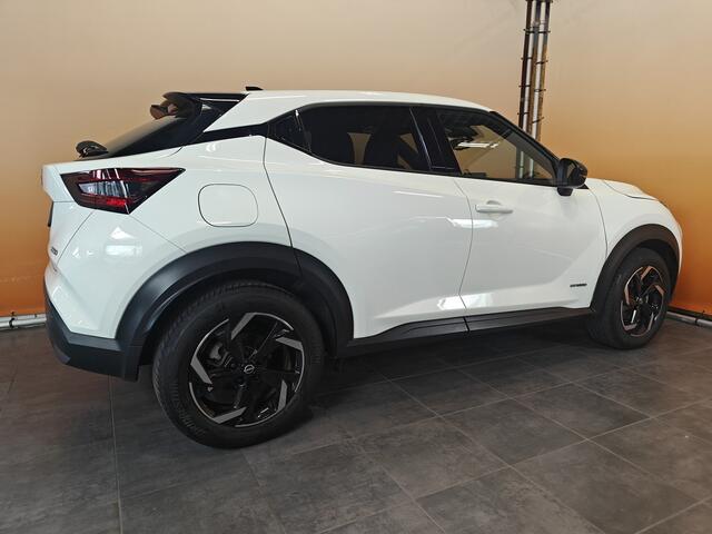 Nissan JUKE 1.6 Hybrid N-Connecta NAVI | CAMERA FABRIEKSGARANTIE 6/26