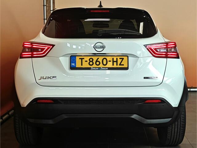 Nissan JUKE 1.6 Hybrid N-Connecta NAVI | CAMERA FABRIEKSGARANTIE 6/26