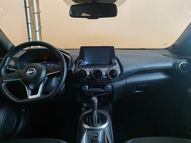 Nissan JUKE 1.6 Hybrid N-Connecta NAVI | CAMERA FABRIEKSGARANTIE 6/26
