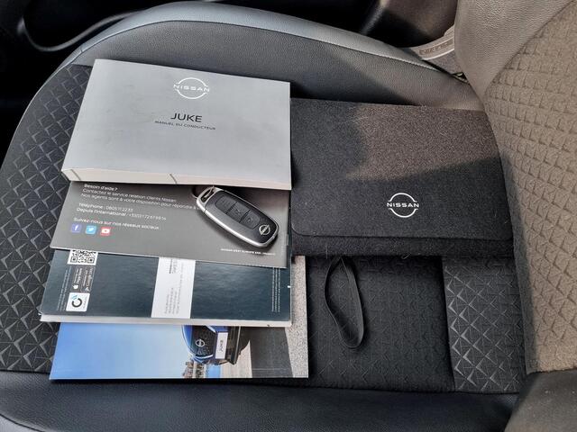 Nissan JUKE 1.6 Hybrid N-Connecta Automaat / Navigatie / Rondomzicht Camera / Android Auto/Apple Carplay / Cruise Control Adaptief / Dodehoekdetectie