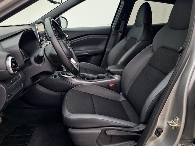Nissan JUKE 1.6 Hybrid N-Connecta Automaat / Navigatie / Rondomzicht Camera / Android Auto/Apple Carplay / Cruise Control Adaptief / Dodehoekdetectie