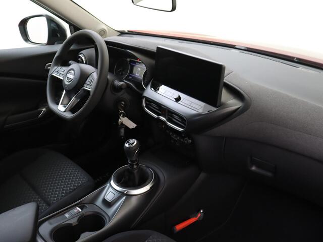 Nissan JUKE 1.0 DIG-T Acenta | Stoelverwarming | Achteruitrijcamera | Climate Control | Apple Carplay/Android Auto | Parkeersensoren achter