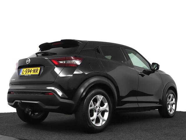 Nissan JUKE 1.0 DIG-T N-Connecta, Orig.NL - RIJKLAAR | Navi | Apple Car Play | Climatronic | Trekhaak | PDC | DAB+ - RIJKLAAR