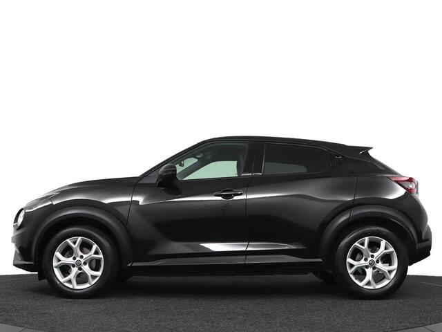 Nissan JUKE 1.0 DIG-T N-Connecta, Orig.NL - RIJKLAAR | Navi | Apple Car Play | Climatronic | Trekhaak | PDC | DAB+ - RIJKLAAR
