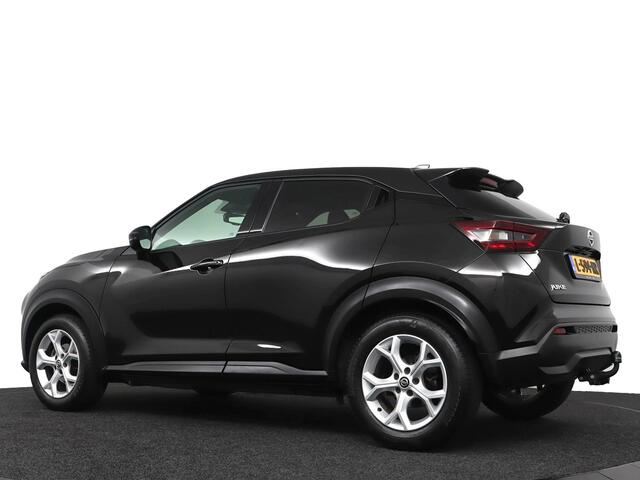 Nissan JUKE 1.0 DIG-T N-Connecta, Orig.NL - RIJKLAAR | Navi | Apple Car Play | Climatronic | Trekhaak | PDC | DAB+ - RIJKLAAR