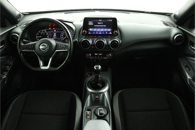 Nissan JUKE 1.0 DIG-T N-Connecta, Orig.NL - RIJKLAAR | Navi | Apple Car Play | Climatronic | Trekhaak | PDC | DAB+ - RIJKLAAR