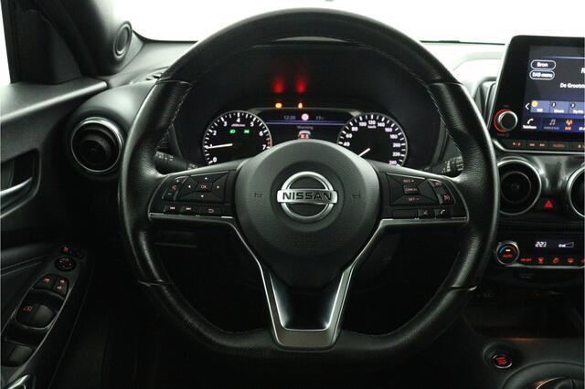 Nissan JUKE 1.0 DIG-T N-Connecta, Orig.NL - RIJKLAAR | Navi | Apple Car Play | Climatronic | Trekhaak | PDC | DAB+ - RIJKLAAR
