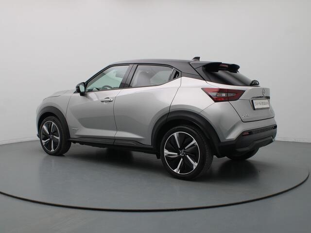 Nissan JUKE 143pk Hybrid N-Design Automaat/EDC Camera | Climate | Navi | Stoel-/stuur-/voorruitverw.