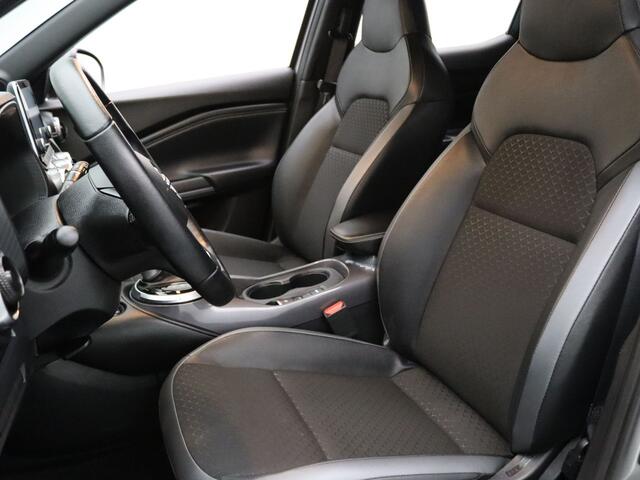 Nissan JUKE 143pk Hybrid N-Design Automaat/EDC Camera | Climate | Navi | Stoel-/stuur-/voorruitverw.