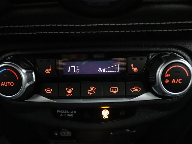 Nissan JUKE 143pk Hybrid N-Design Automaat/EDC Camera | Climate | Navi | Stoel-/stuur-/voorruitverw.