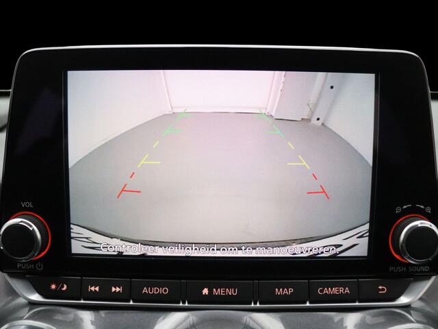 Nissan JUKE 143pk Hybrid N-Design Automaat/EDC Camera | Climate | Navi | Stoel-/stuur-/voorruitverw.
