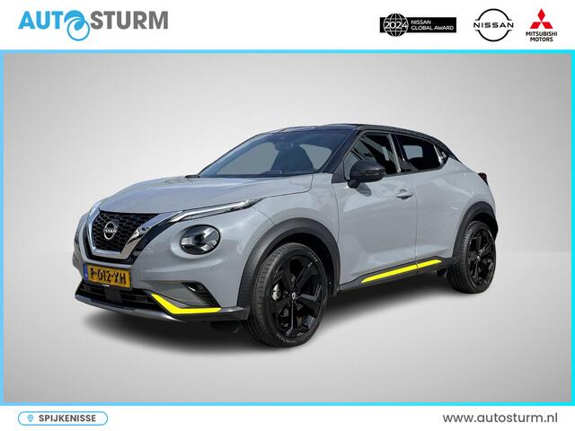 Nissan JUKE 1.0 DIG-T Kiiro