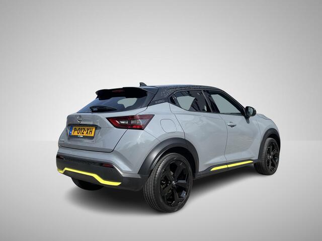 Nissan JUKE 1.0 DIG-T Kiiro